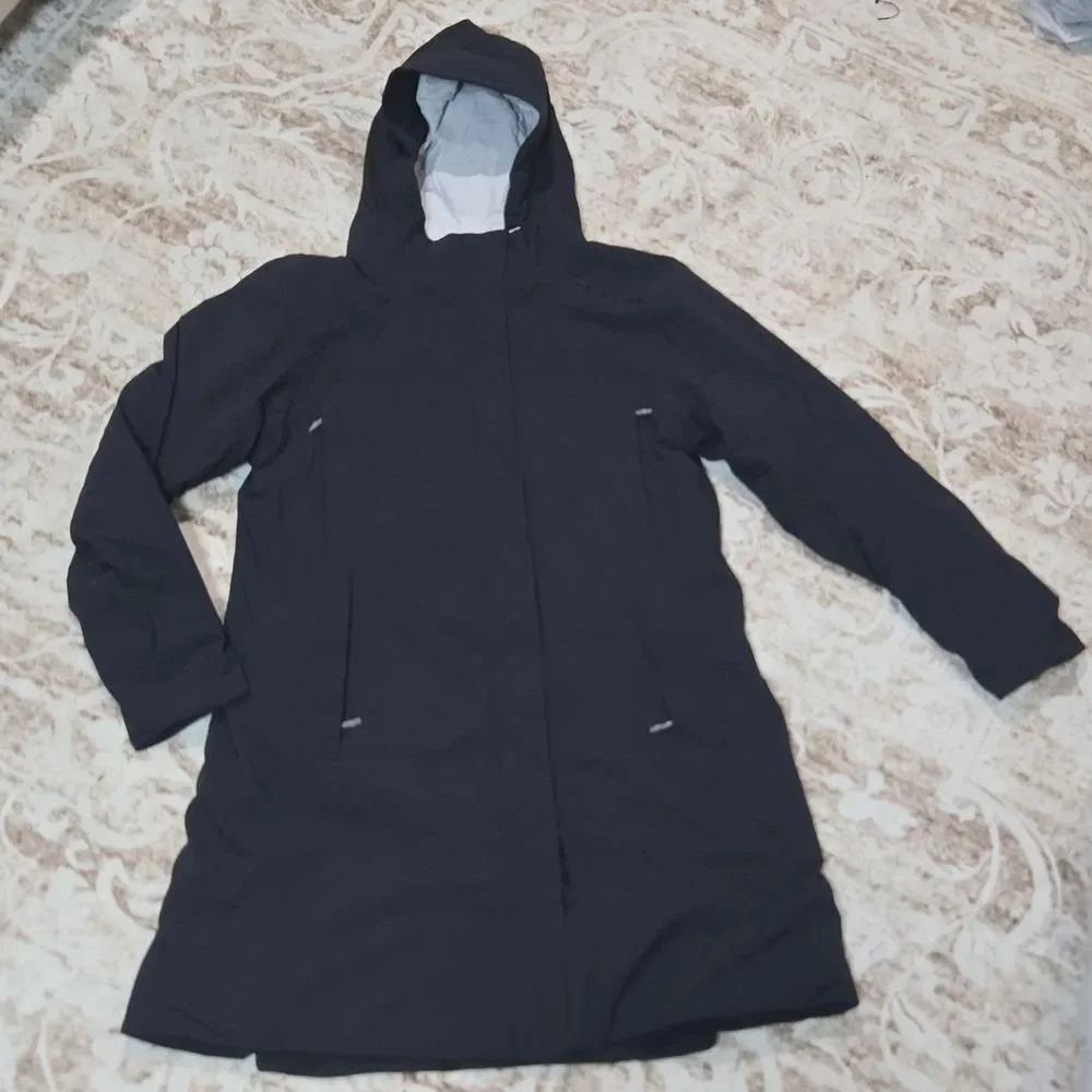 OROS Orion Parka Women- Carbon Gray - Picture 7 of 14
